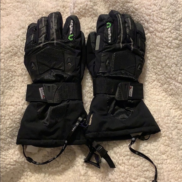 Level Hand Snowboard Gloves - Picture 1 of 5